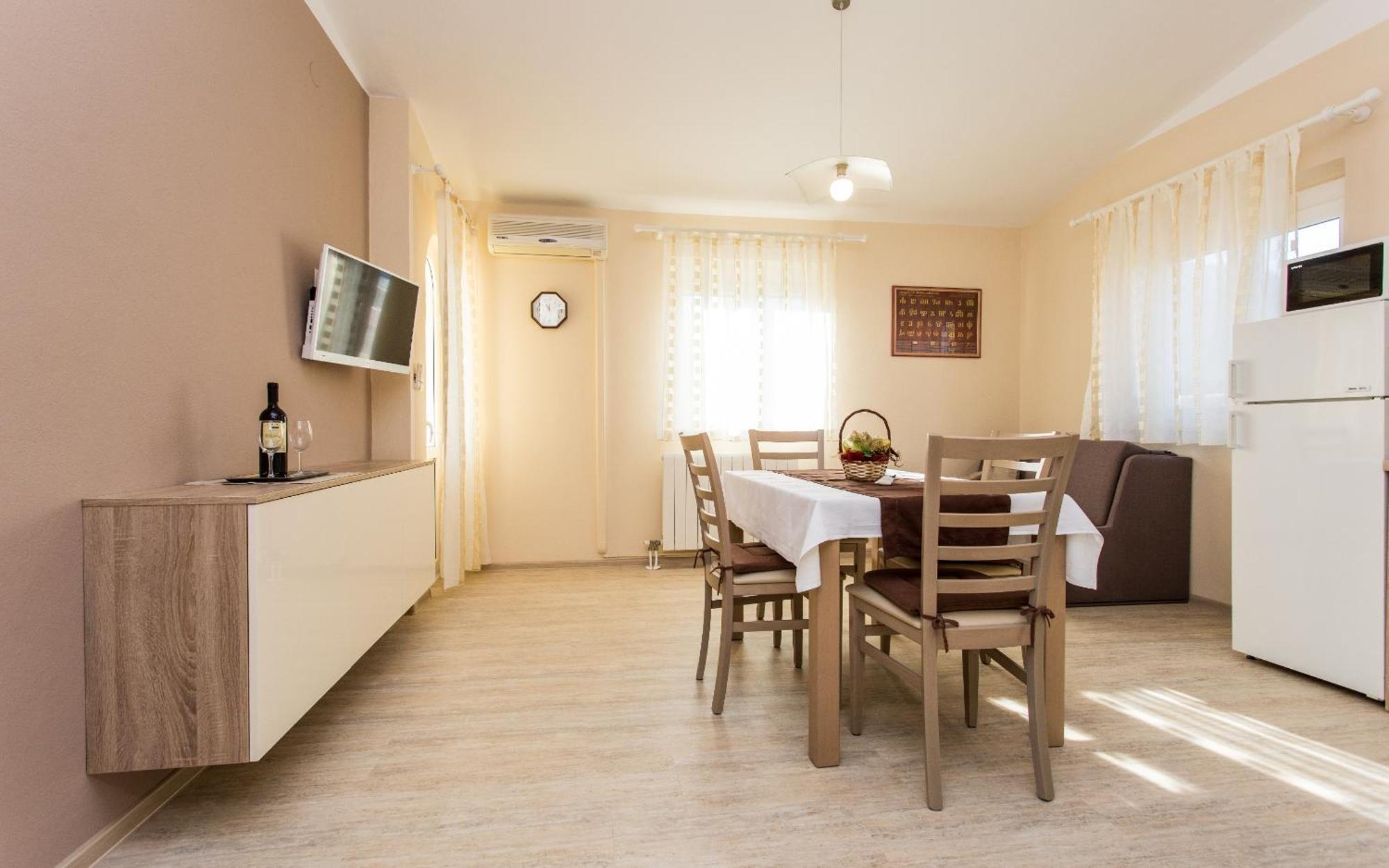 באסקה Apartments Polonijo חדר תמונה