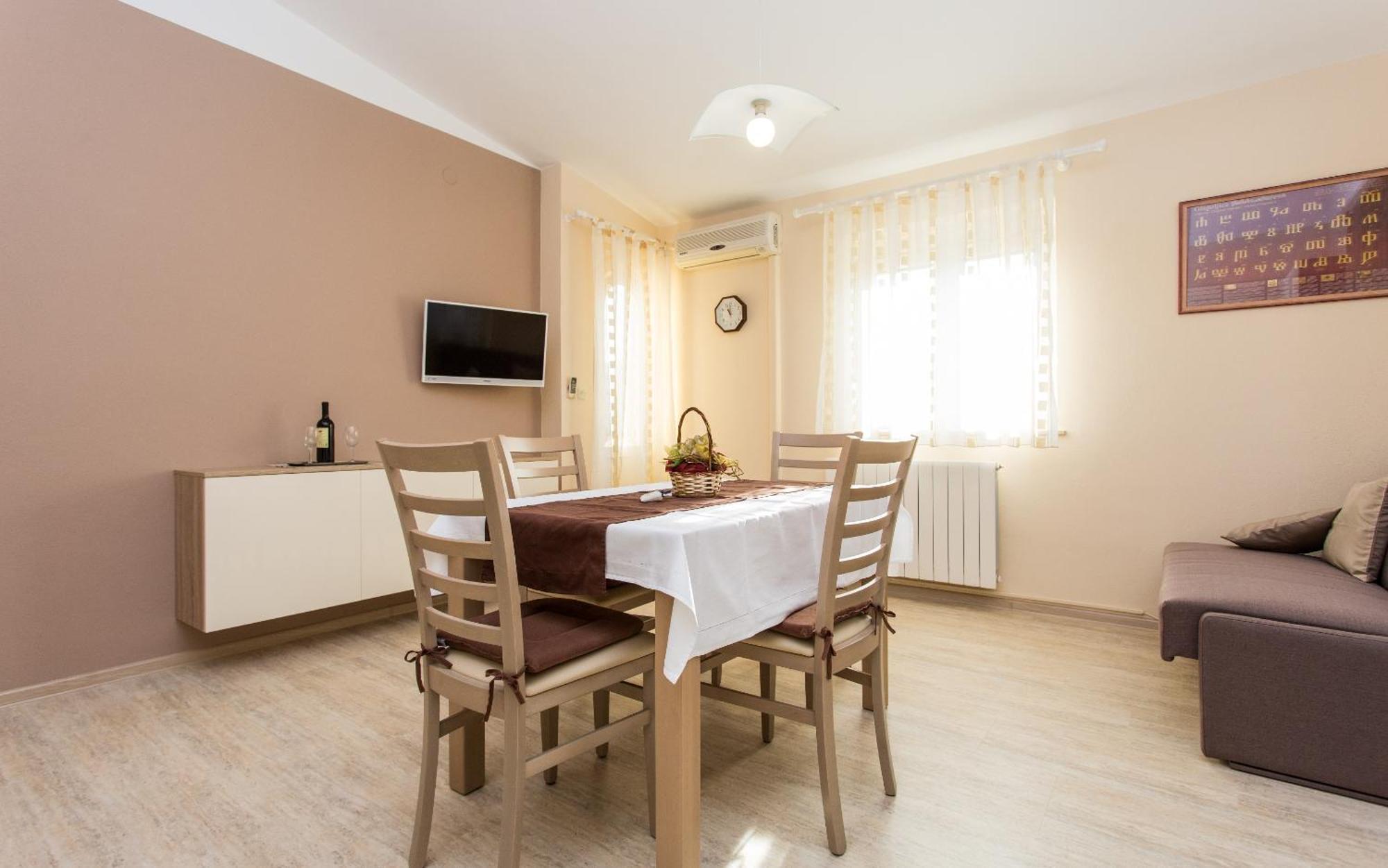 באסקה Apartments Polonijo חדר תמונה