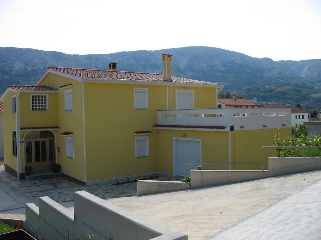 באסקה Apartments Polonijo מראה חיצוני תמונה