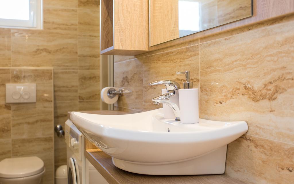 באסקה Apartments Polonijo מראה חיצוני תמונה