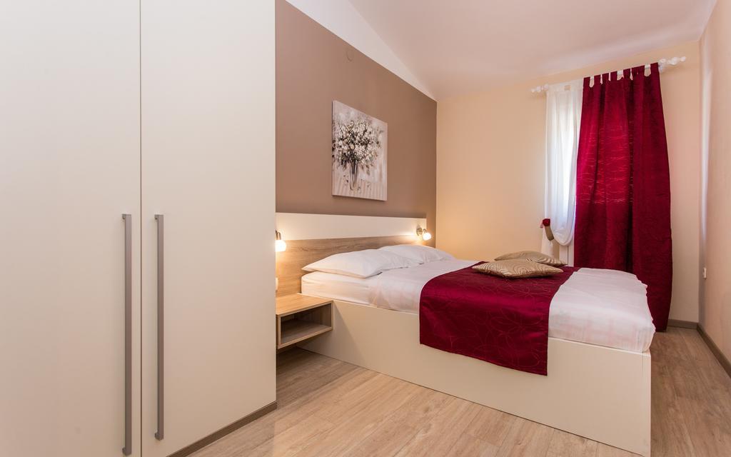 באסקה Apartments Polonijo מראה חיצוני תמונה